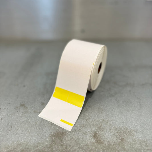 Blank Prescription Thermal Label