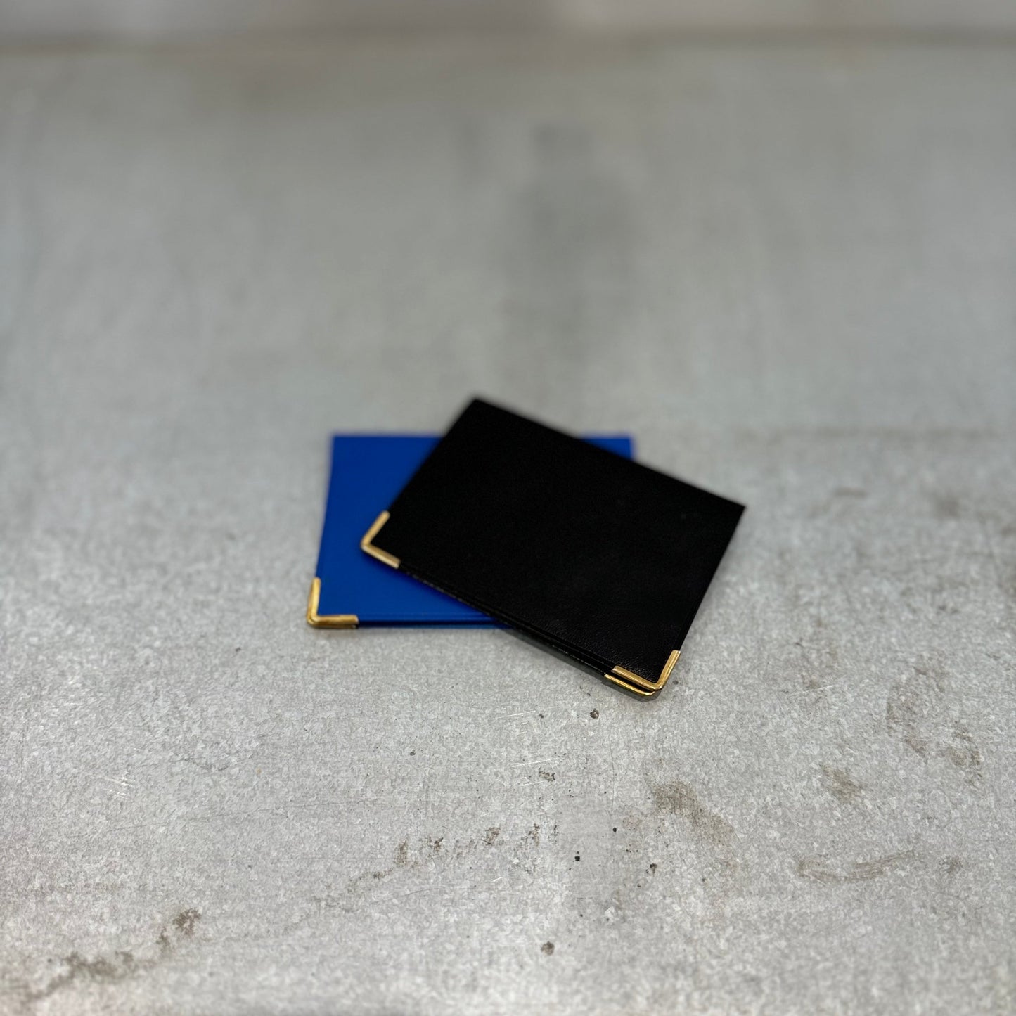 Custom Card Wallet Back Samples Marah