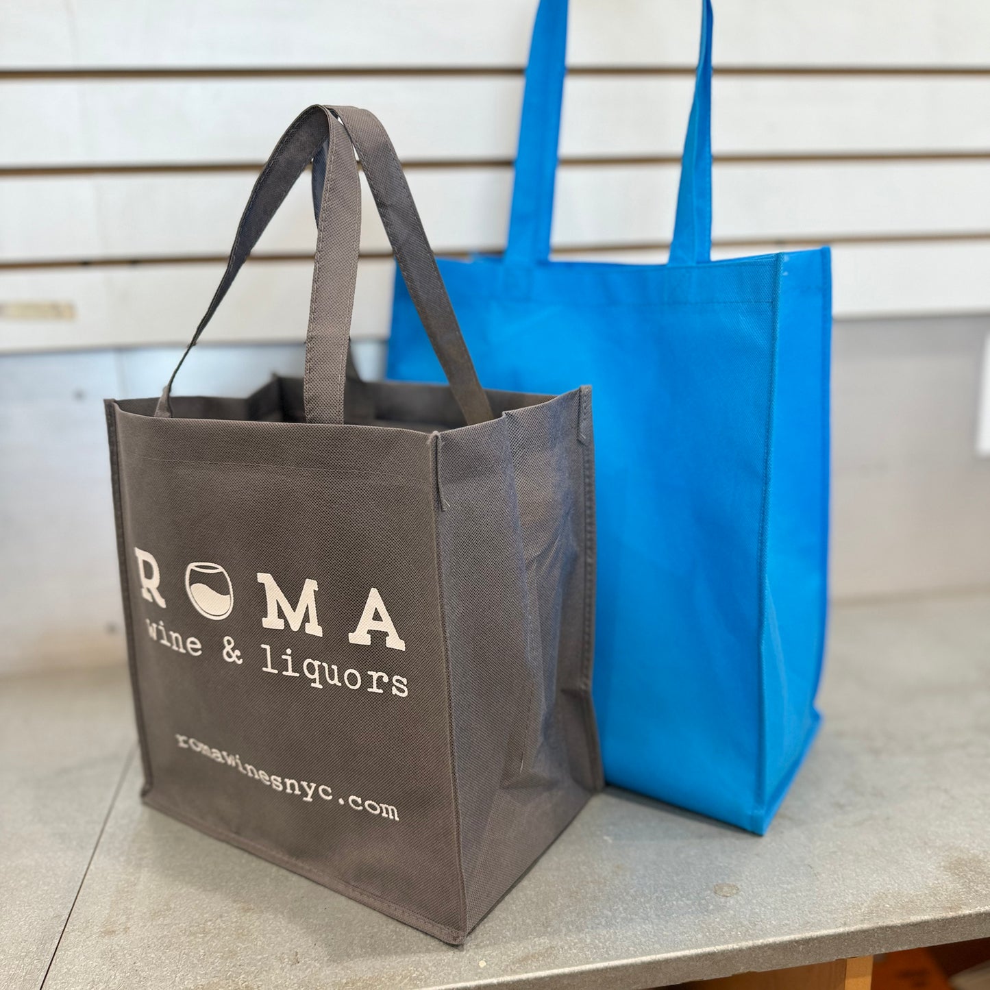 定制可重复使用袋子