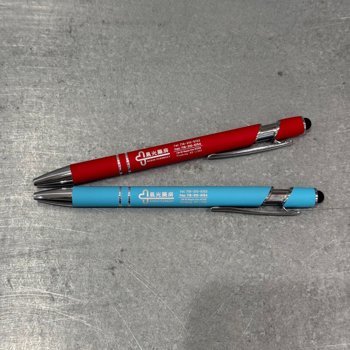 Custom Ballpoint Pens B2