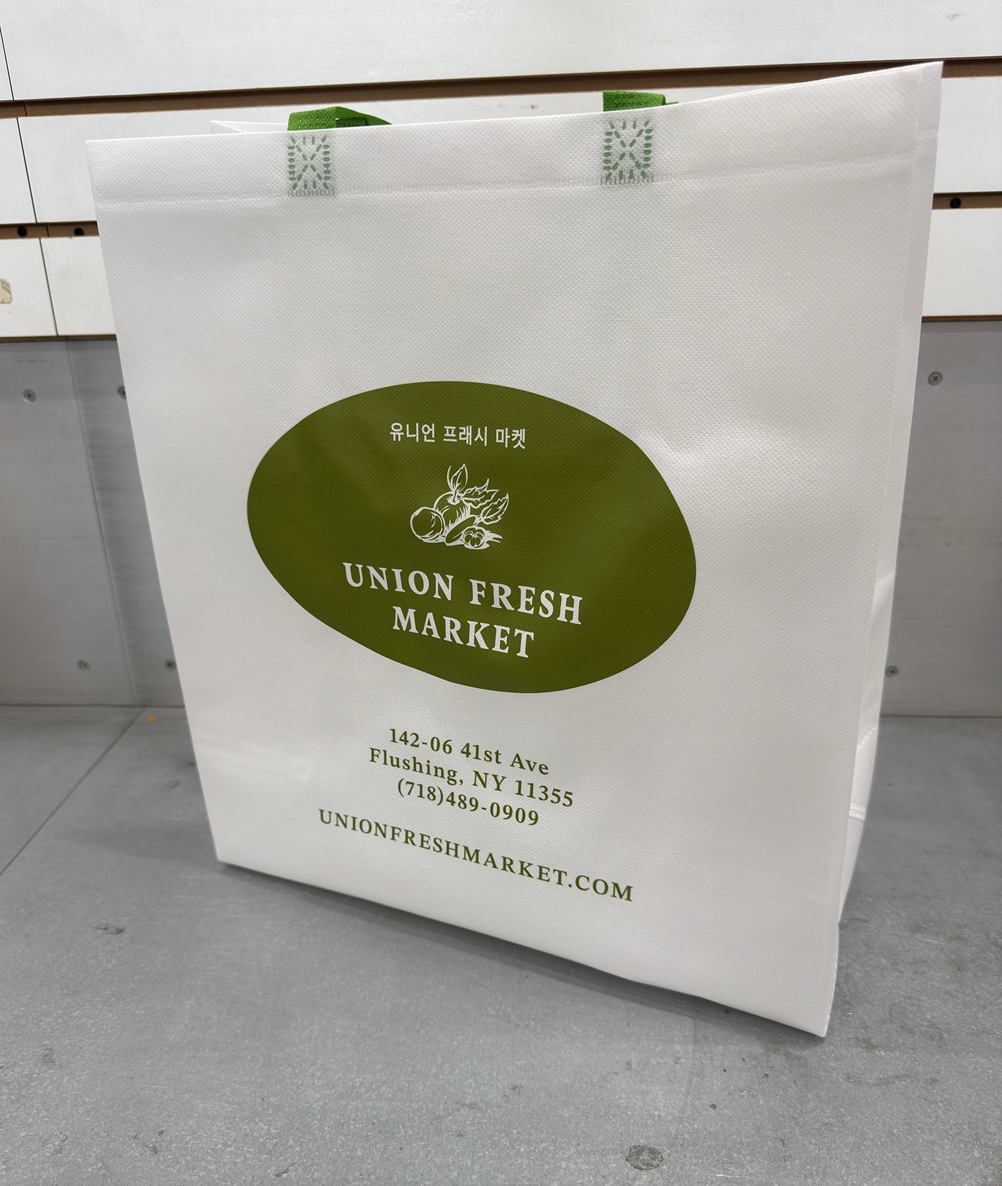 Custom Reusable Bags