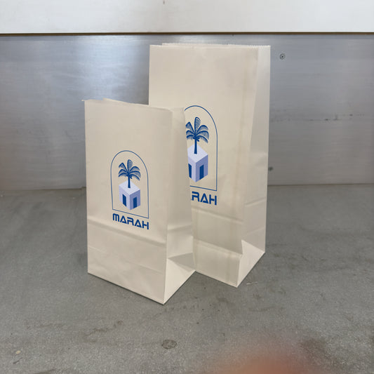 Blank & Customize Pharmacy Blank Bags