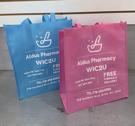 Custom Reusable Bags