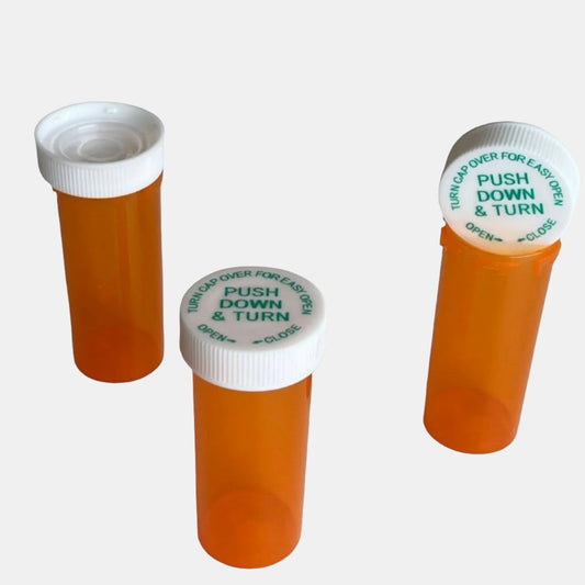 What to Look for in High-Quality Prescription Vials for Pharmacies