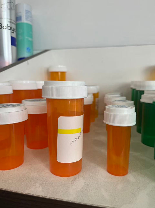 How to Choose Prescription Labels for Pharmacies