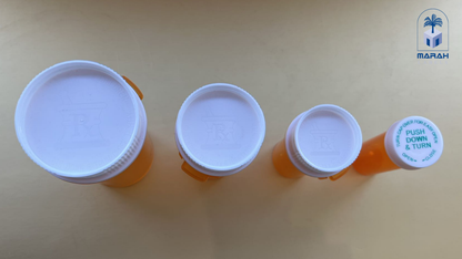 marah labels reversible cap RX closeup 